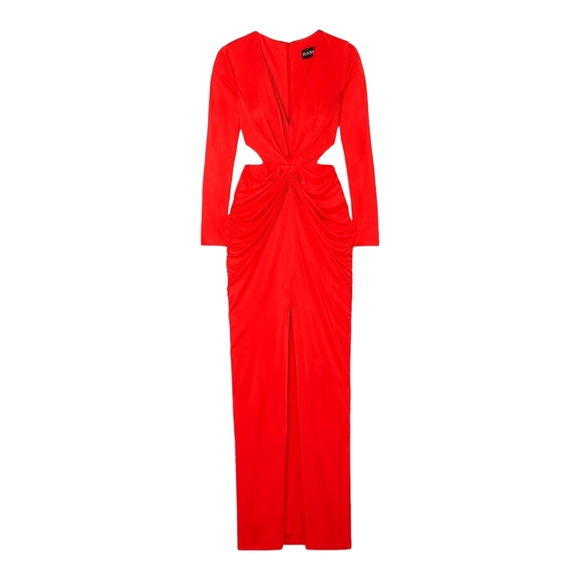 Haney - Long Dress - Size 0 - Picture 3 of 3